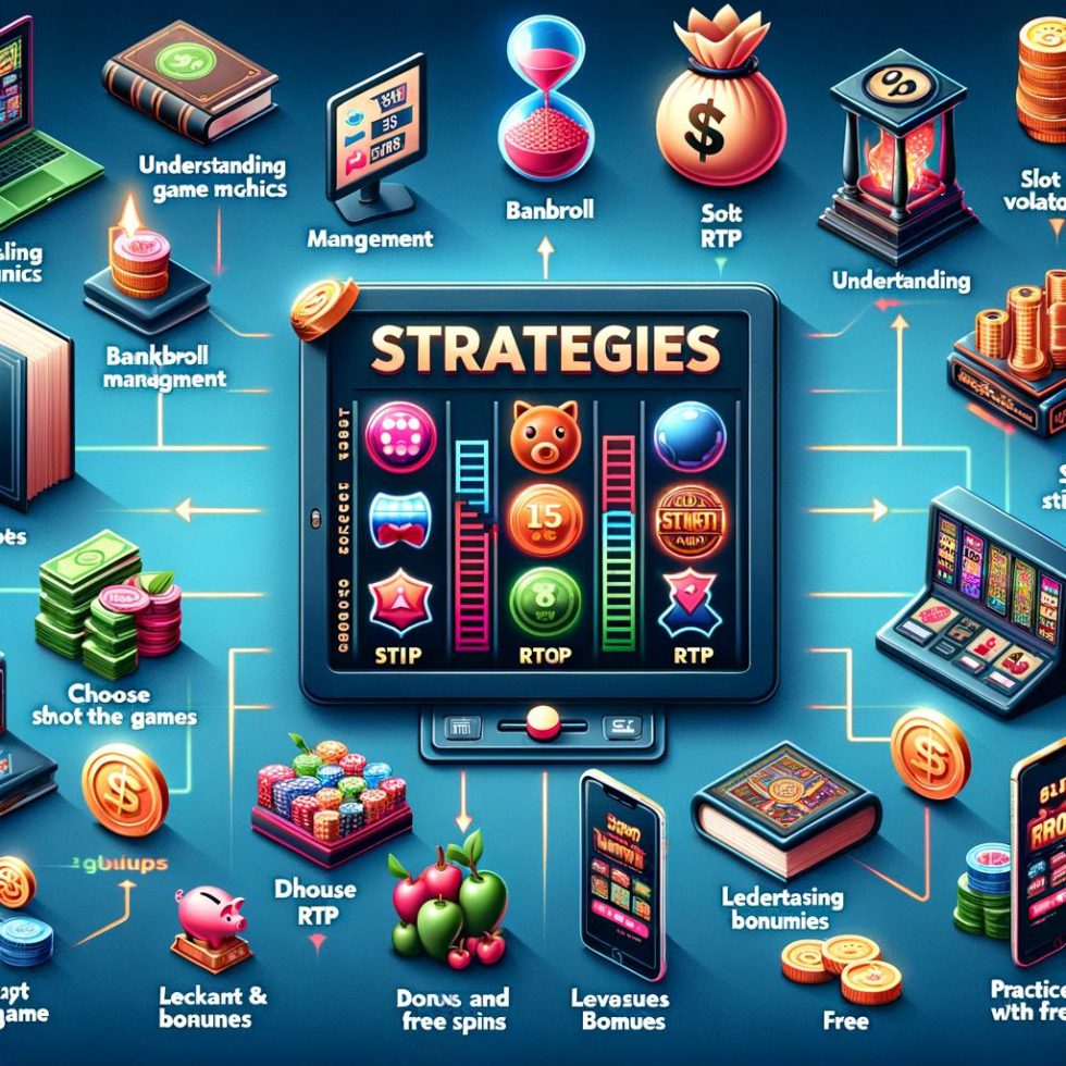 web bet Top Strategies for Playing Mobile Slot Games