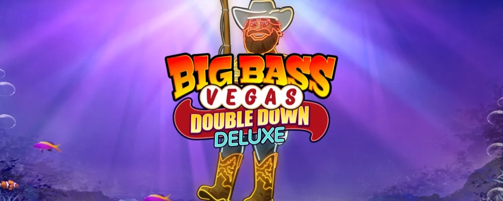 web bet Big Bass Vegas Duplo Deluxe