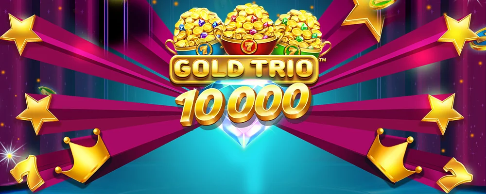 web bet Trio de Ouro 10000