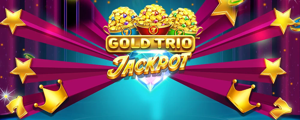 web bet Jackpot do Trio de Ouro