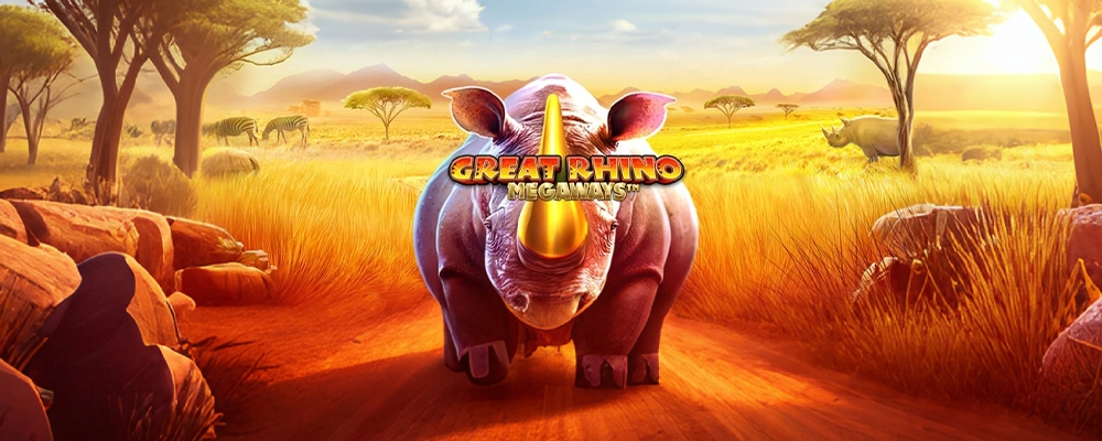 web bet Grande Rinoceronte Megaways