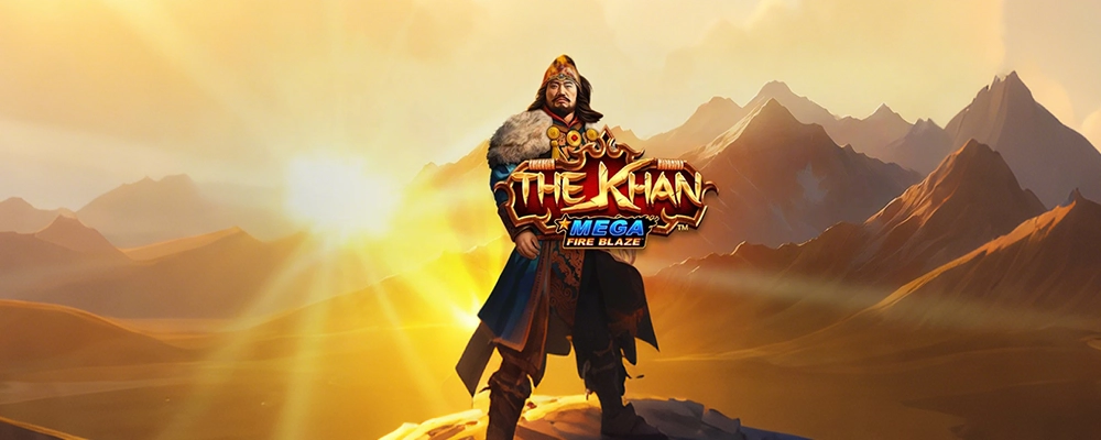 web bet Mega Fogo Flamejante: O Khan