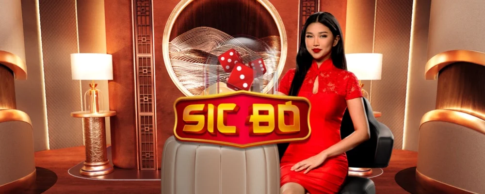 web bet Mega Sic Bo ao Vivo