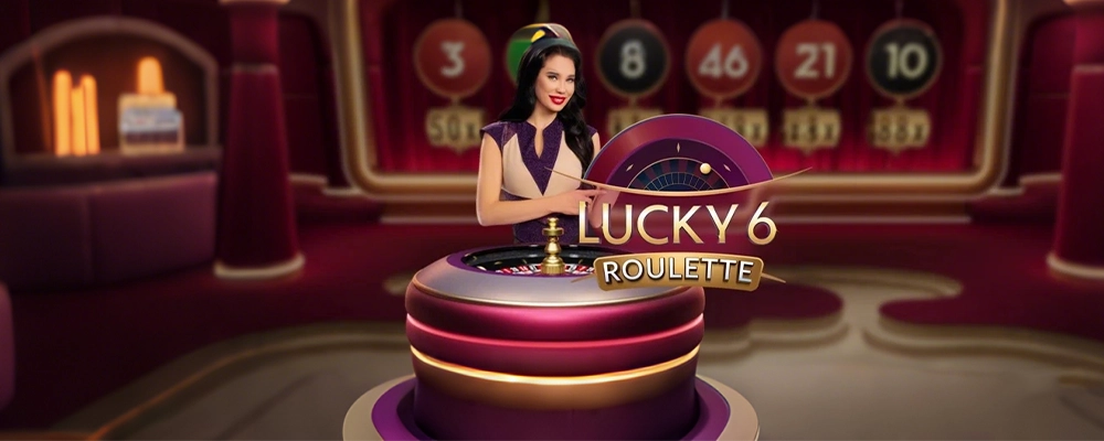 web bet Roleta Sortuda 6 ao Vivo