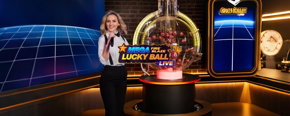 web bet Bola da Sorte Mega Fogo Flamejante ao Vivo