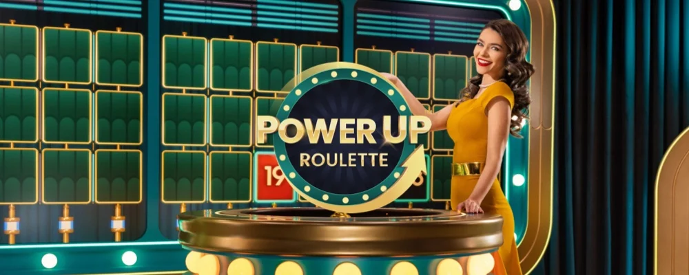 web bet Roleta PowerUp ao Vivo