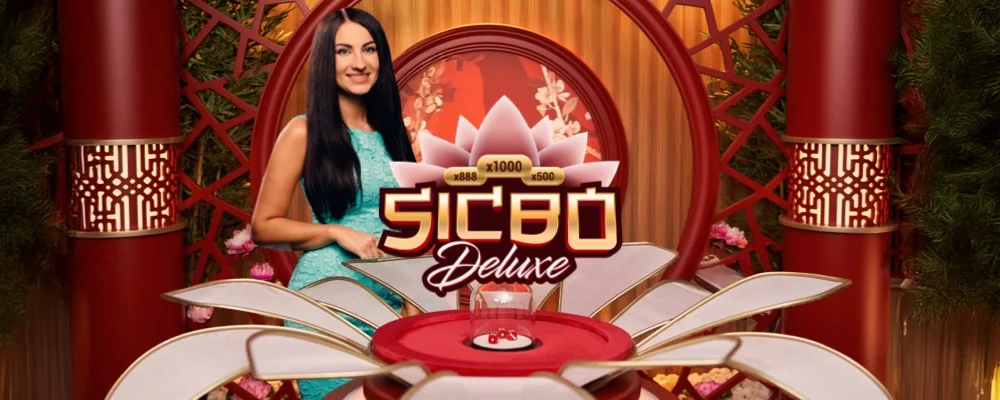 web bet Sic Bo Deluxe ao Vivo