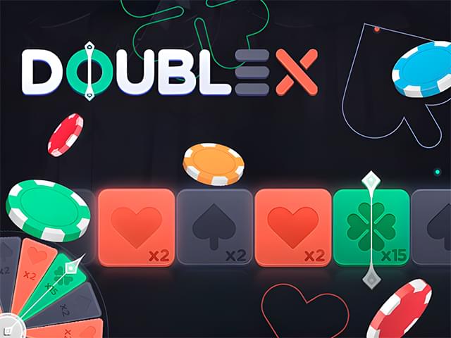 web bet DoubleX