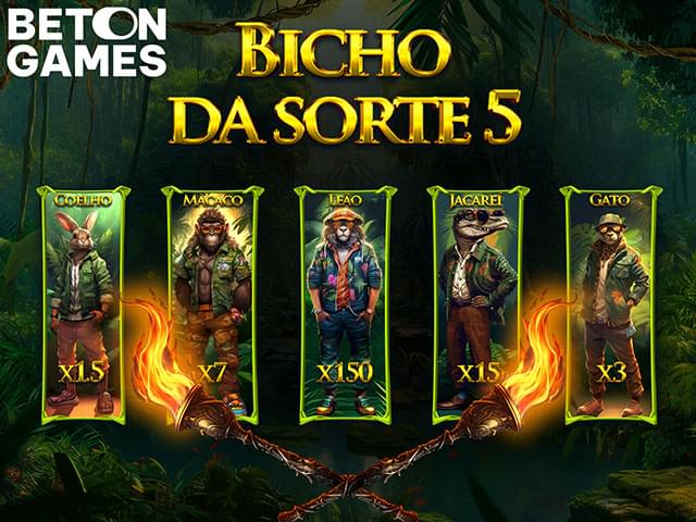 web bet Loto Bicho 5 Pro