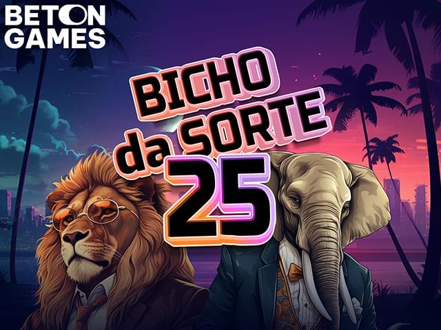 web bet Loto Bicho da sorte 25