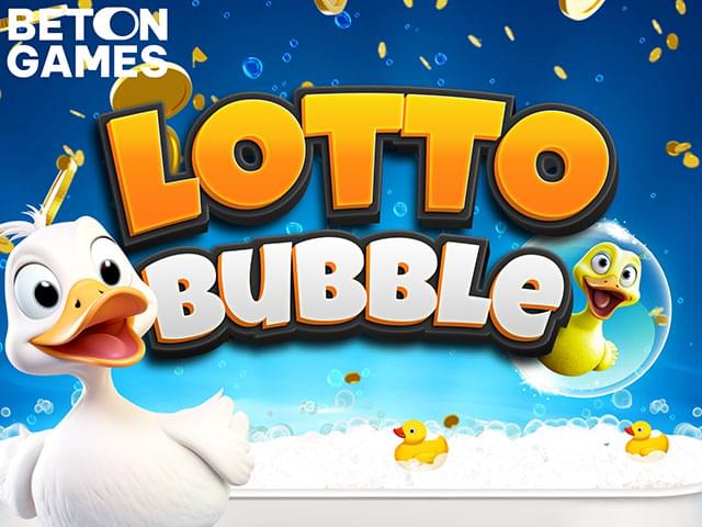 web bet Lotto Bubble Pro